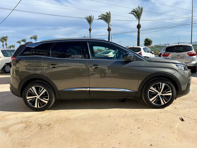 PEUGEOT 3008 GT LINE 1.5 HDI AUTO SPANISH LHD IN SPAIN 143000 MILES SUPERB 2018